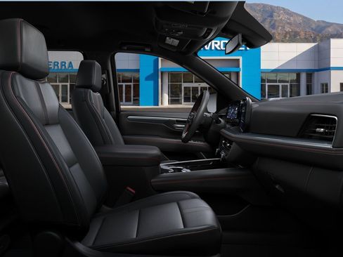 New 2026 Chevrolet Suburban RST w/ Comfort Package RWD image 9