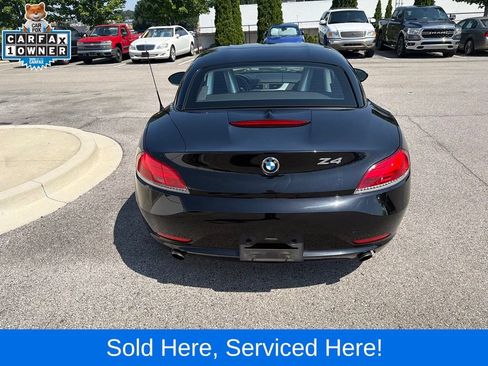 Used 2009 BMW Z4 sDrive35i RWD image 3