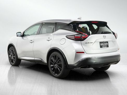 Used 2023 Nissan Murano SL w/ SL Moonroof Package AWD/4WD image 3