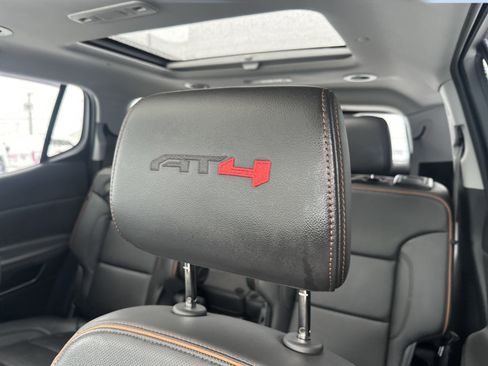 Certified 2023 GMC Acadia AT4 w/ Technology Package image 11