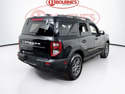 Used 2025 Ford Bronco Sport Big Bend AWD/4WD image 9