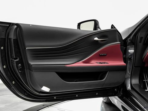Used 2024 Lexus LC 500 Convertible w/ Bespoke Build Package RWD image 87