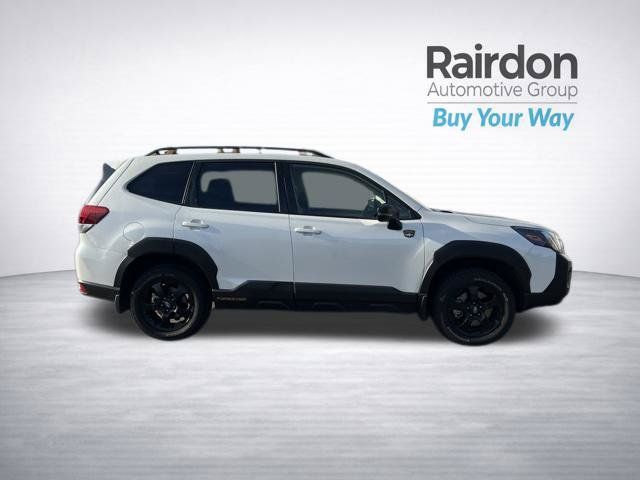 Used 2025 Subaru Forester Wilderness AWD/4WD image 8