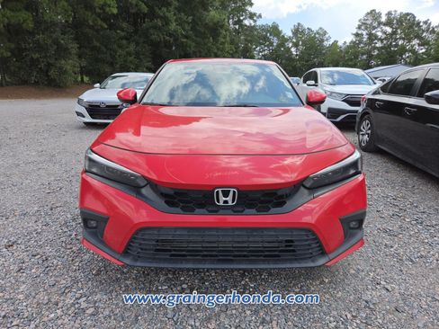 Used 2023 Honda Civic Sport Touring image 3