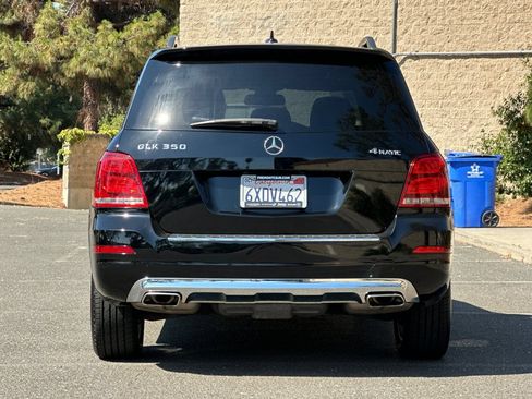 Used 2013 Mercedes-Benz GLK 350 4MATIC image 4