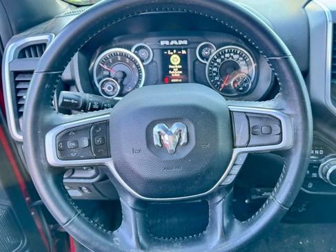 Used 2021 RAM 1500 Big Horn AWD/4WD image 12