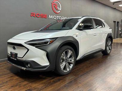 Used 2023 Subaru Solterra AWD