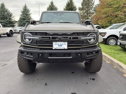 New 2025 Ford Bronco Raptor image 2