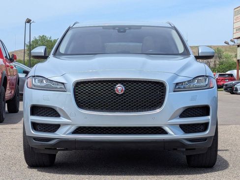 Used 2018 Jaguar F-PACE Prestige AWD/4WD image 6