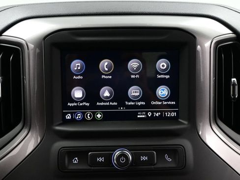 New 2026 Chevrolet Silverado 2500 Custom w/ Custom Value Package AWD/4WD image 26