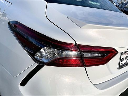 Used 2024 Toyota Camry XSE image 23