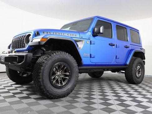 New 2025 Jeep Wrangler Rubicon 392 image 1
