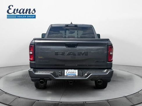 Used 2026 RAM 1500 Laramie w/ Night Edition AWD/4WD image 6