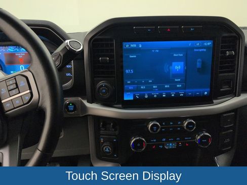 Used 2022 Ford F150 XLT w/ Equipment Group 302A High AWD/4WD image 17