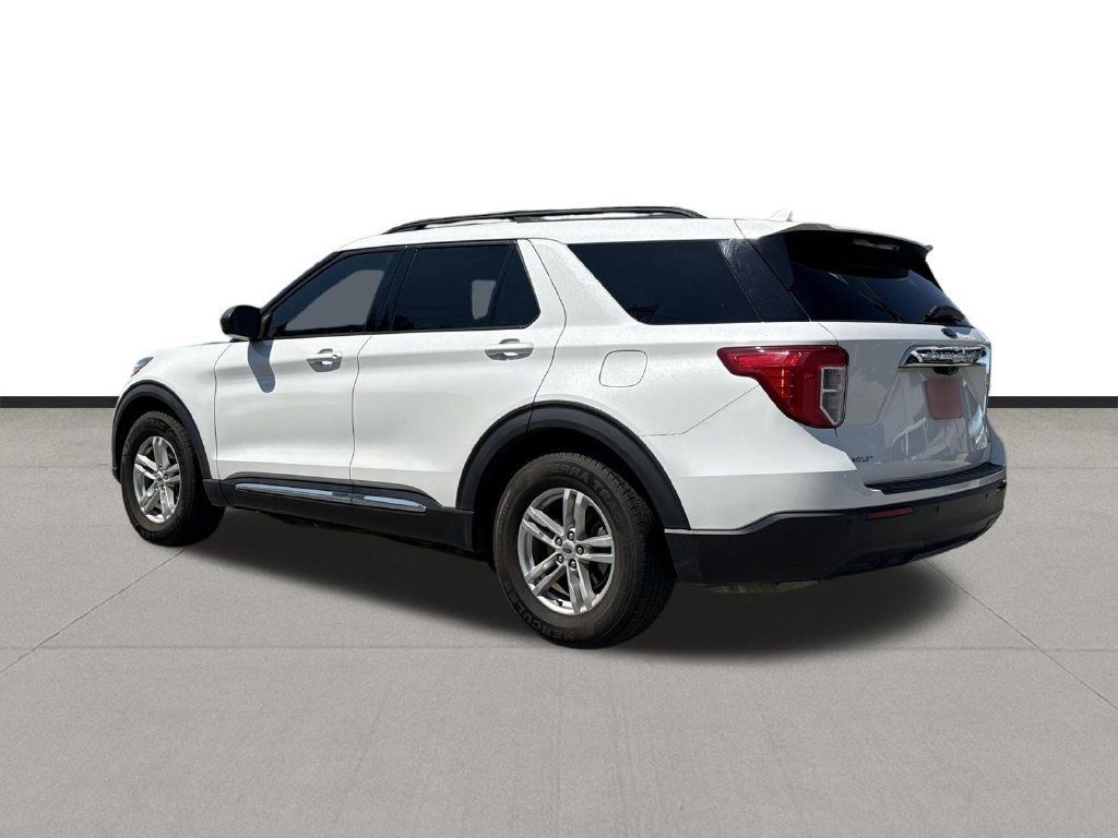 Used 2020 Ford Explorer XLT RWD image 7
