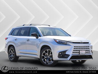 Used 2025 Lexus TX 500h AWD w/ Technology Package