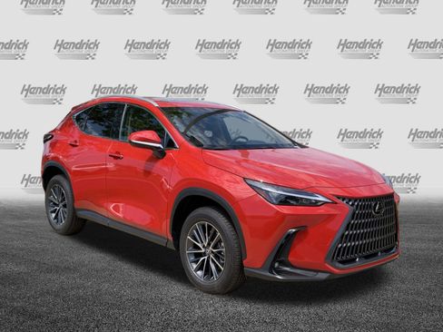 Used 2025 Lexus NX 250 FWD w/ Towing Package (2000 Lbs) image 2