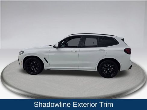 Used 2023 BMW X3 sDrive30i w/ M Sport Package RWD image 17