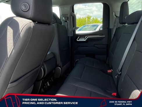 New 2026 GMC Sierra 1500 Elevation AWD/4WD image 12