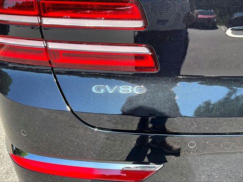 Used 2025 Genesis GV80 3.5T Prestige AWD/4WD image 33