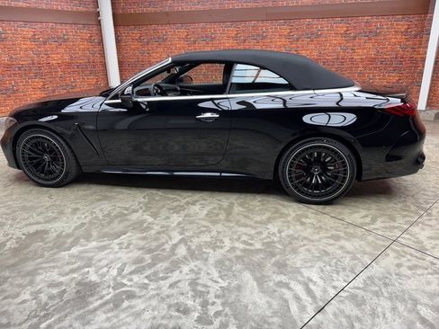 New 2026 Mercedes-Benz CLE 53 AMG 4MATIC Cabriolet image 2