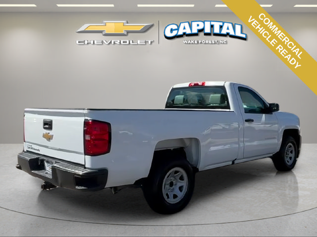 Used 2016 Chevrolet Silverado 1500 W/T RWD image 6