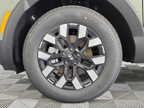 New 2025 Hyundai Santa Cruz SEL image 35