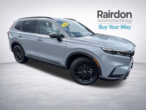 Certified 2024 Honda CR-V Sport-L image 1