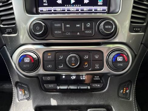Used 2015 Chevrolet Tahoe LT w/ Max Trailering Package AWD/4WD image 24