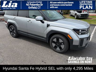Certified 2026 Hyundai Santa Fe SEL