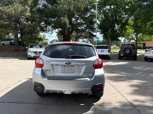 Used 2017 Subaru Crosstrek 2.0i Limited w/ Popular Package #2 AWD/4WD image 8