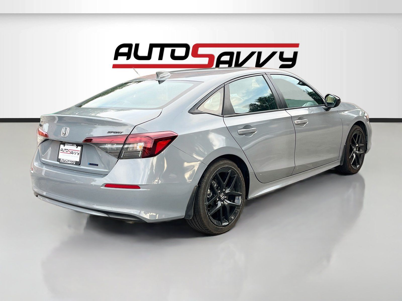 Used 2026 Honda Civic FWD Hybrid Sedan image 7