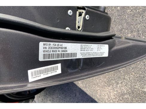 Used 2023 Dodge Charger GT w/ Blacktop Package image 29