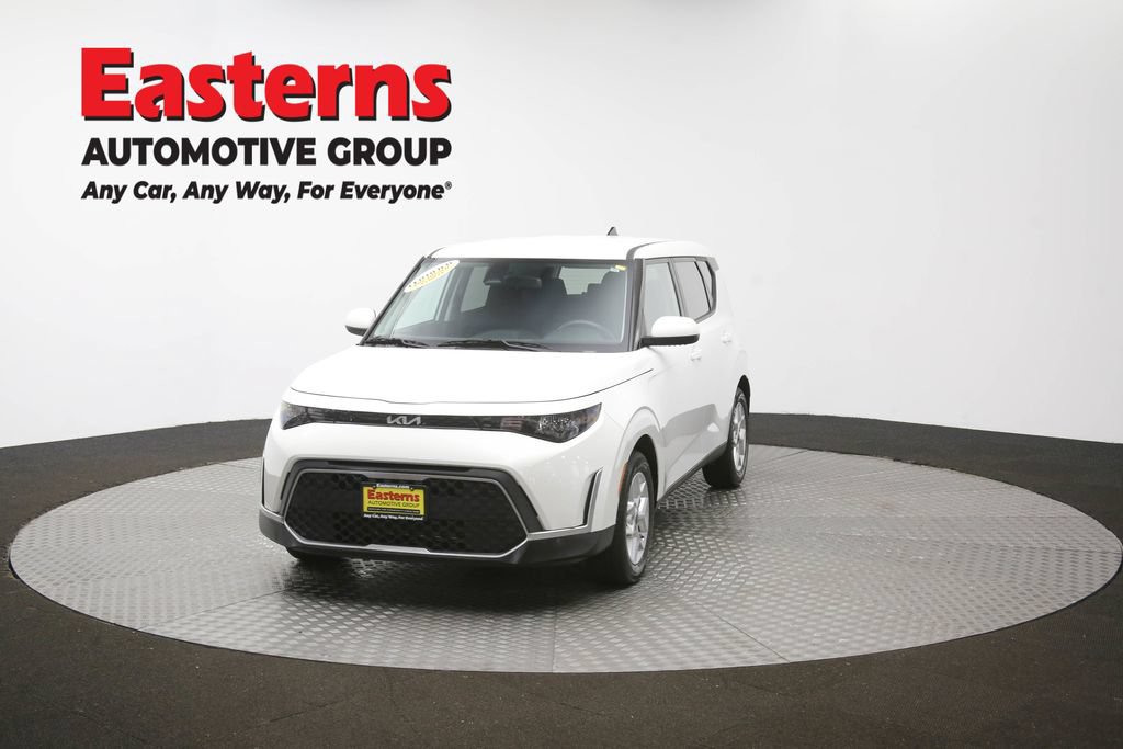 Used 2024 Kia Soul LX w/ Option Group 015 FWD image 54