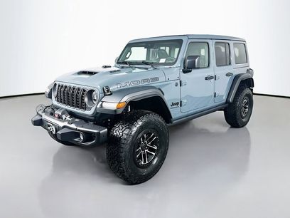 New 2026 Jeep Wrangler Unlimited Rubicon 392