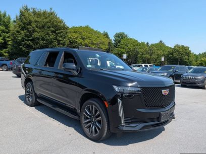 Used 2024 Cadillac Escalade ESV Sport