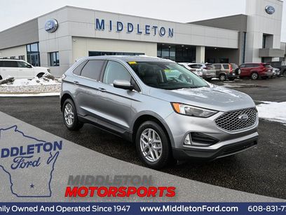 Certified 2024 Ford Edge SEL w/ Convenience Package