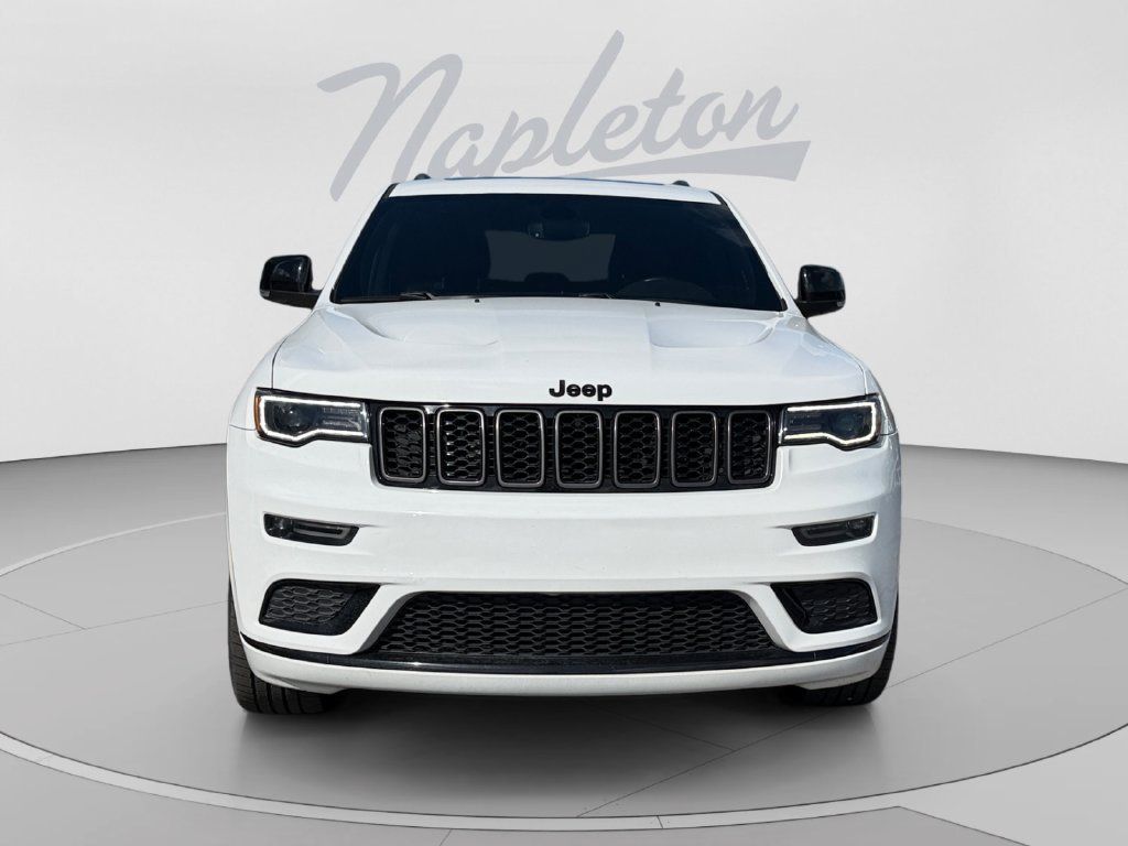Used 2021 Jeep Grand Cherokee Limited X RWD image 9