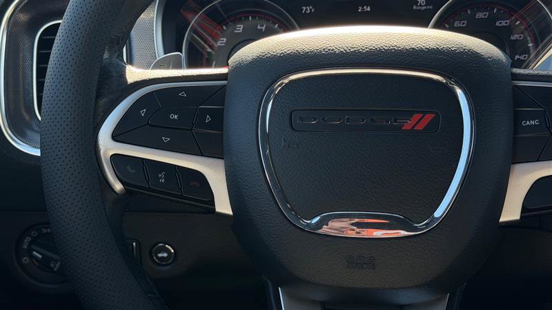 Used 2018 Dodge Charger R/T w/ Navigation & Travel Group RWD image 31