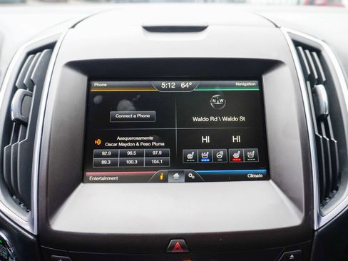 Used 2015 Ford Edge Titanium w/ Equipment Group 301A image 31