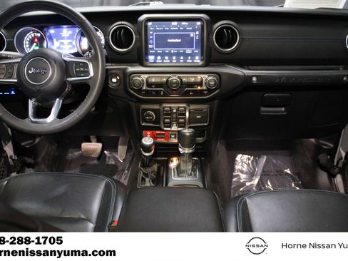 Used 2023 Jeep Wrangler Unlimited Rubicon 4xe AWD/4WD image 12