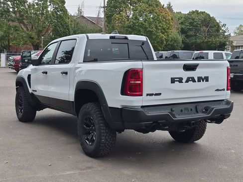 New 2026 RAM 1500 RHO w/ RHO Level 1 Equipment Group AWD/4WD image 5