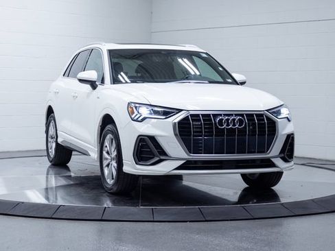 Used 2024 Audi Q3 2.0T Premium AWD/4WD image 4