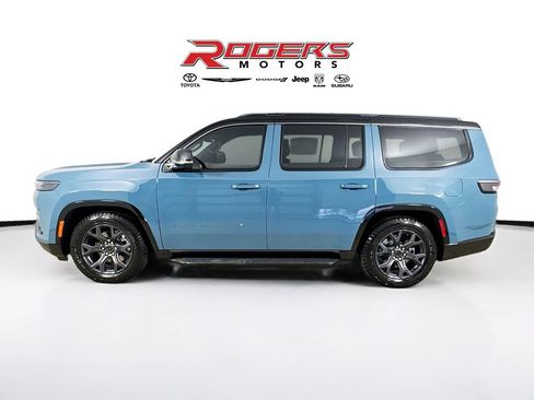 Certified 2026 Jeep Grand Wagoneer 4WD w/ Quick Order Packge 29V Upland image 4