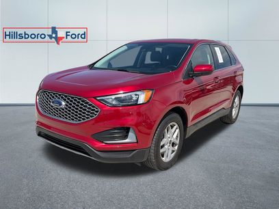 Used 2024 Ford Edge SEL