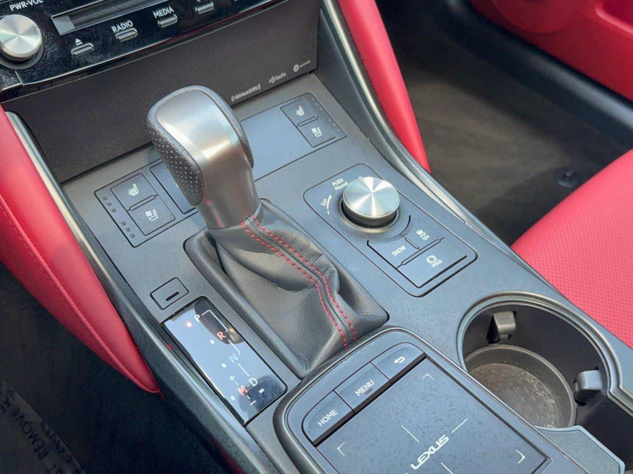 Used 2023 Lexus IS 350 F Sport w/ Memory Package RWD image 21