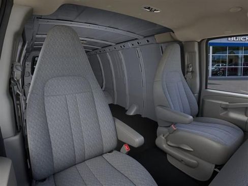 New 2026 Chevrolet Express 3500 Extended w/ Driver Convenience Package RWD image 16