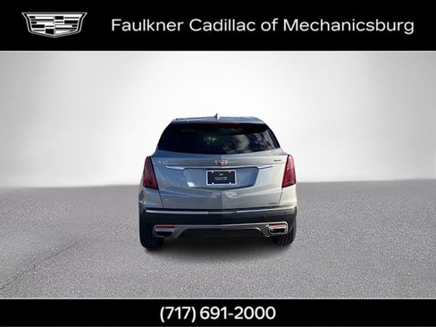 Certified 2025 Cadillac XT5 Premium Luxury image 6