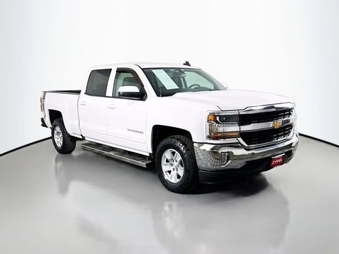 Used 2017 Chevrolet Silverado 1500 LT w/ All Star Edition image 7