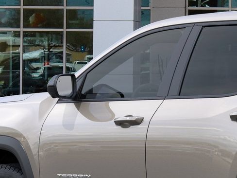 New 2027 GMC Terrain Elevation w/ Technology Package II FWD image 12